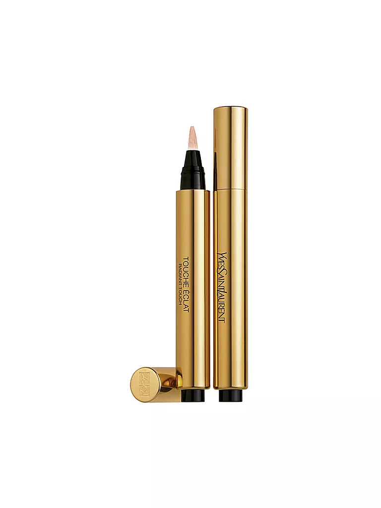 YVES SAINT LAURENT Collector Touche Eclat 01 Luminous Radiance 2 5ml beige